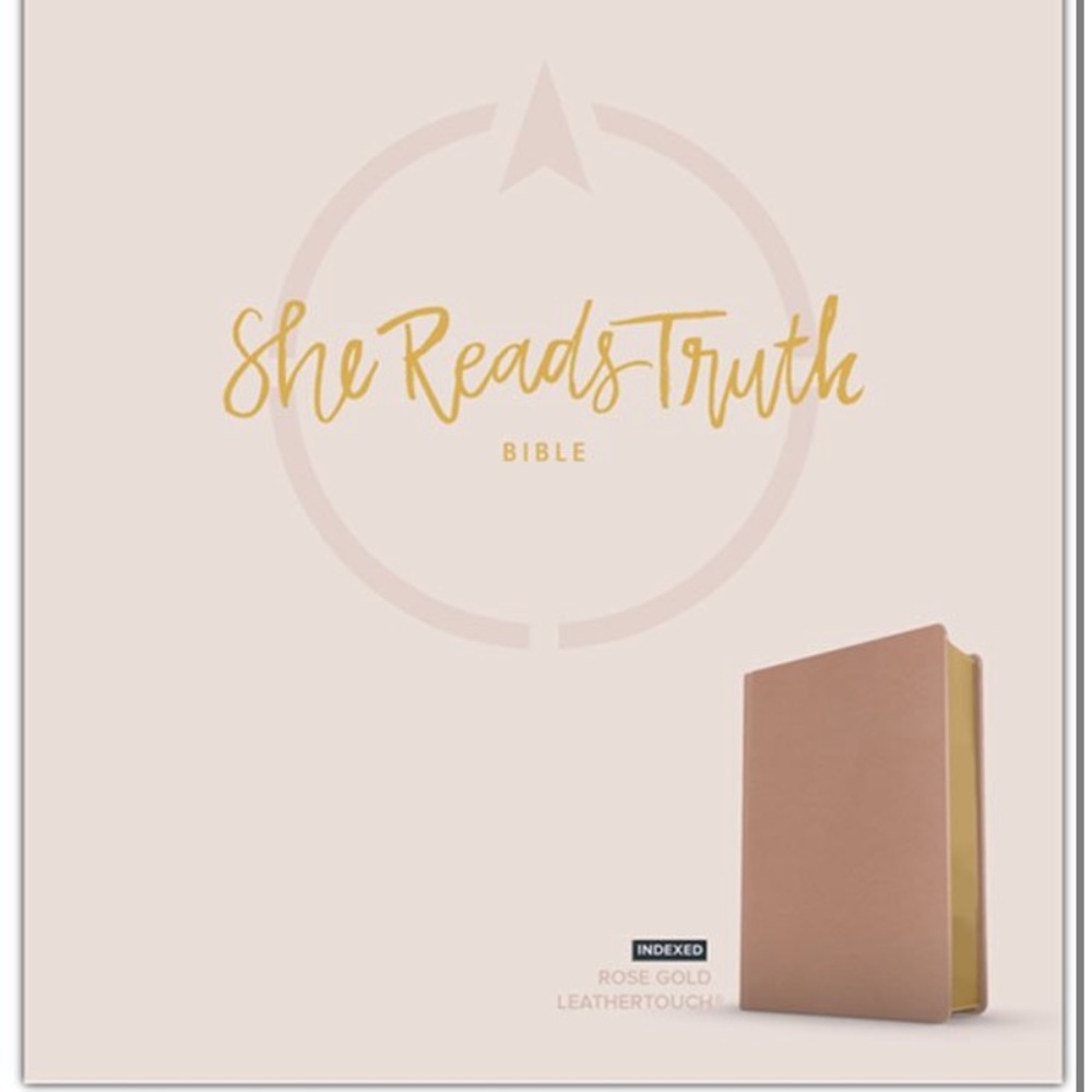 She Reads Truth Bible